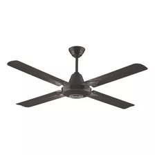 Abon Garden Clásica Nex448 Ventilador De Techo Palas Aluminio 120cm