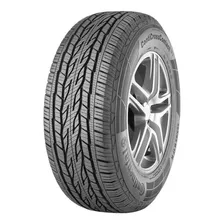 Neumático Continental Conticrosscontact Lx 2 265/65r17 112 H