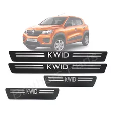 Soleira Protetora De Porta Renault Kwid 2020 2021 2022 2023