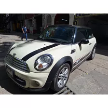 Mini Cooper 2012