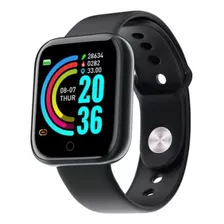 Relógio Smartwatch Y68 D20 Bluetooth Android Ios P/ Entrega.