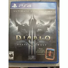 Diablo 3 Reaper Of Souls Ps4