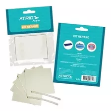 Kit Reparo Infláveis Colchão Atrio Multilaser - Es348