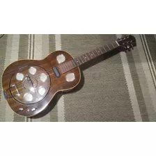 Violão Dinâmico Resonator Rozini 