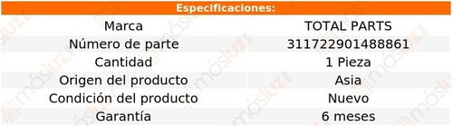 (1) Palanca De Direccionales Acura Rsx L4 2.0l 02/06 Foto 3