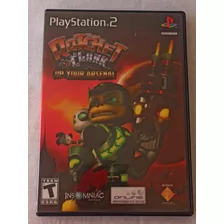 Ratchet & Clank Up Your Arsenal Ps2 Playstation 2