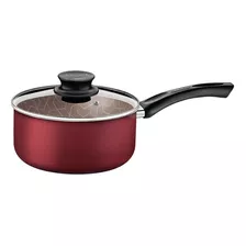 Panela Tramontina Paris Vermelho 16cm 1,5l