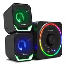 Caixa De Som Bluetooth Subwofer Home Theater 3.1 Amplificada