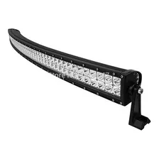 Faro Led Cree Barra Curva 240w 80 Led 41.5 Pulgadas Jeep 4x4