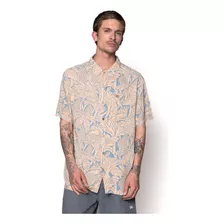 Guayabera Kaya Unite Nalka Peach