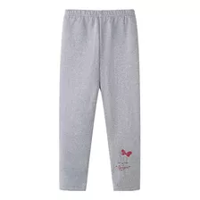 Calça Legging Grossa Forro Pelinho Inverno Infantil Menina 