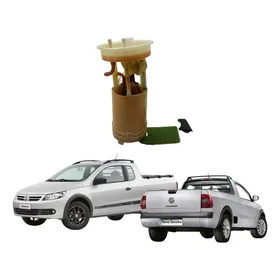 Bomba Combustivel Vw Saveiro Gol G4 G5 G6 1.0 1.6 5u0919051a