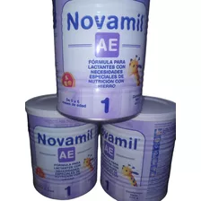 Novamil Ae1 Pack De 3 Latas De 400 G C/u