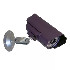 J R Cámara Cctv Diseño Bala Para Exteriores Con 36 Leds Ir