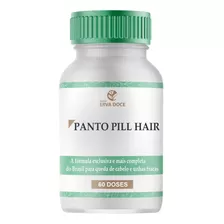 Panto Pill Hair 60 Doses