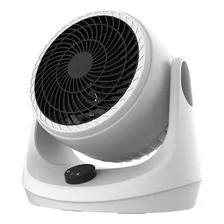 Calentador Eléctrico Calefactor Termo Ventilador 2000w 90°