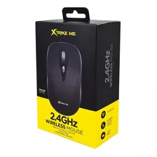 Mouse Inalambrico Ultra Fino Con Nano Receptor Wireless