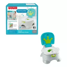 Bacinilla Fisher Price Con Sonidos 2 En 1 