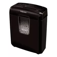 Trituradora Fellowes Powershred 6c Corte Cruzado - 47715 /vc