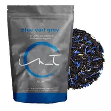 Te En Hebras In_t Blue Earl Grey Doypack By Inti Zen 60 Gr