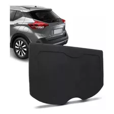 Tampão Bagagito Nissan Kicks 2016 A 2024 Carpete Preto