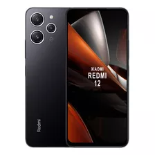 Xiaomi Redmi 12 6,79'' 4g 8gb 256gb 3cam 50mp Latentación