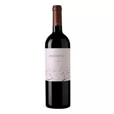 Vino Desierto 25 Malbec X6 Un. De Del Desierto