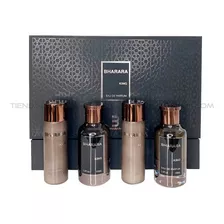 Bharara King Set 100 Ml Perfumes Originales Sellados