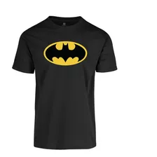 Playera De Hombre Batman Original Camiseta Logo Batman 6