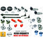 Kit Bujes Rotulas Mazas Espigas Renault Clio 1.6 02-10