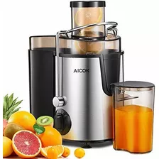 Exprimidor Y Extractor De Jugos Aicok Libre De Bpa