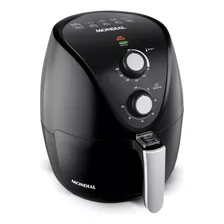 Fritadeira Air Fryer Mondial New Pratic Af31 3,5l Preto 127v