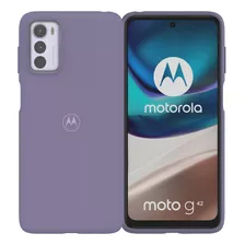 Funda Celular Motorola G42 Original, Suave 