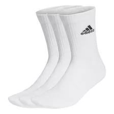 Kit 3 Pares Meia adidas 3/4 Amortecidas Esportivas -original