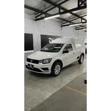 Volkswagen Saveiro 2018 1.6 Gp Ce 101cv Safety