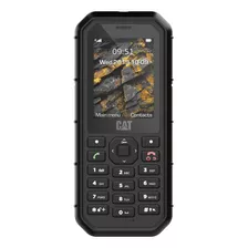 Cat B26 Dual Sim 8 Mb Negro 8 Mb Ram