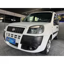 Fiat Doblo 1.8 Mpi Essence 16v Flex 4p Manual