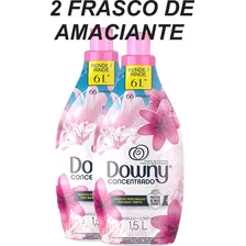 Kit 2 Amaciante Downy Frescor Da Primavera - 1.5l 