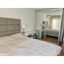 Alquiler Pocitos Apartamento 1 Dormitorio Amueblado