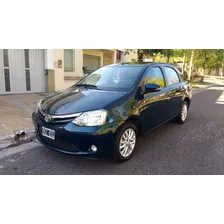 Toyota Etios Xls