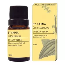 Óleo Essencial De Litsea - By Samia - 10ml