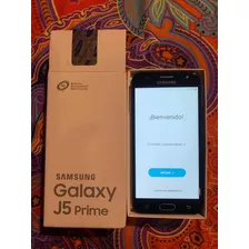 Celular Samsung Galaxy J.5, Prime