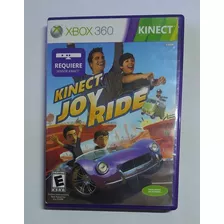  Kinect Joy Ride Para Xbox 360 Seminuevo