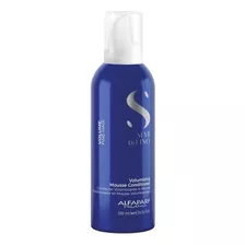 Acondicionador Volumizante Alfaparf Semi Di Lino 200 Ml