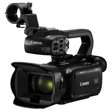 Camara De Video Ultra Hd 4k Canon Xa65 /mic.xlr/20x Zoom Color Negro