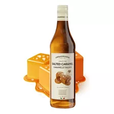 Syrup De Salted Caramel Italiano Marca Odk 750ml