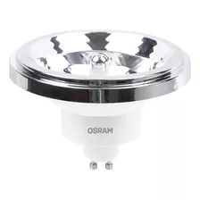 Lámpara Led Ar111 Gu10 10w Dimerizable Osram - Unilux