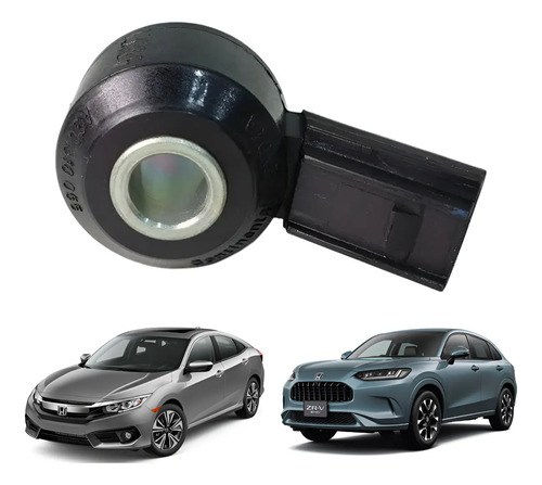 Sensor Detonação Motor Honda Civic Zrv 2017 2024