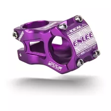 Tee Aluminio Enlee 45mm Morado / Mtbikecl