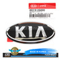 Genuine Front Bumper Emblem For 11-20 Kia Cadenza Forte  Ddf